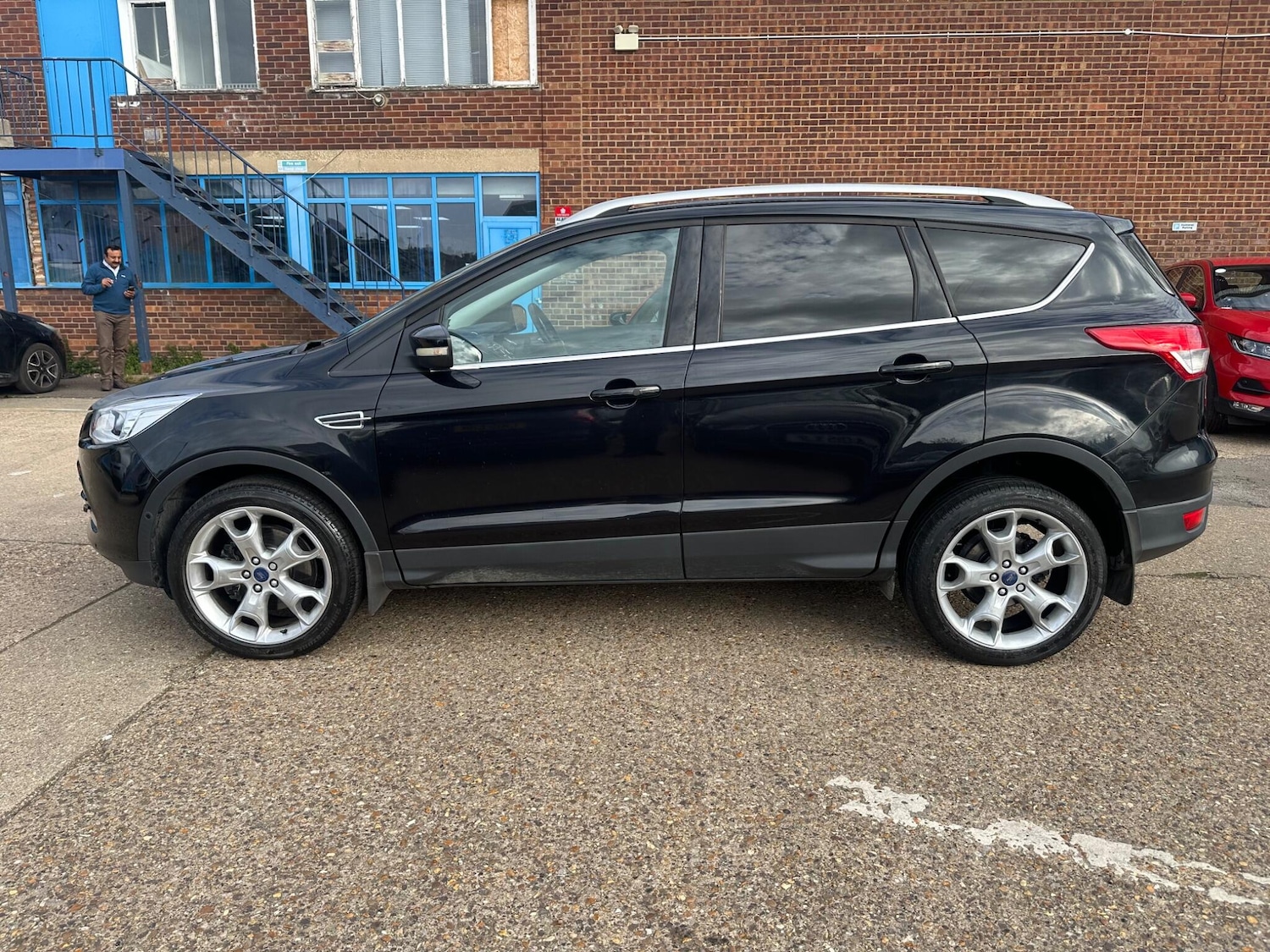 Used Ford Kuga 2014 for sale - 76399154: Photo 6