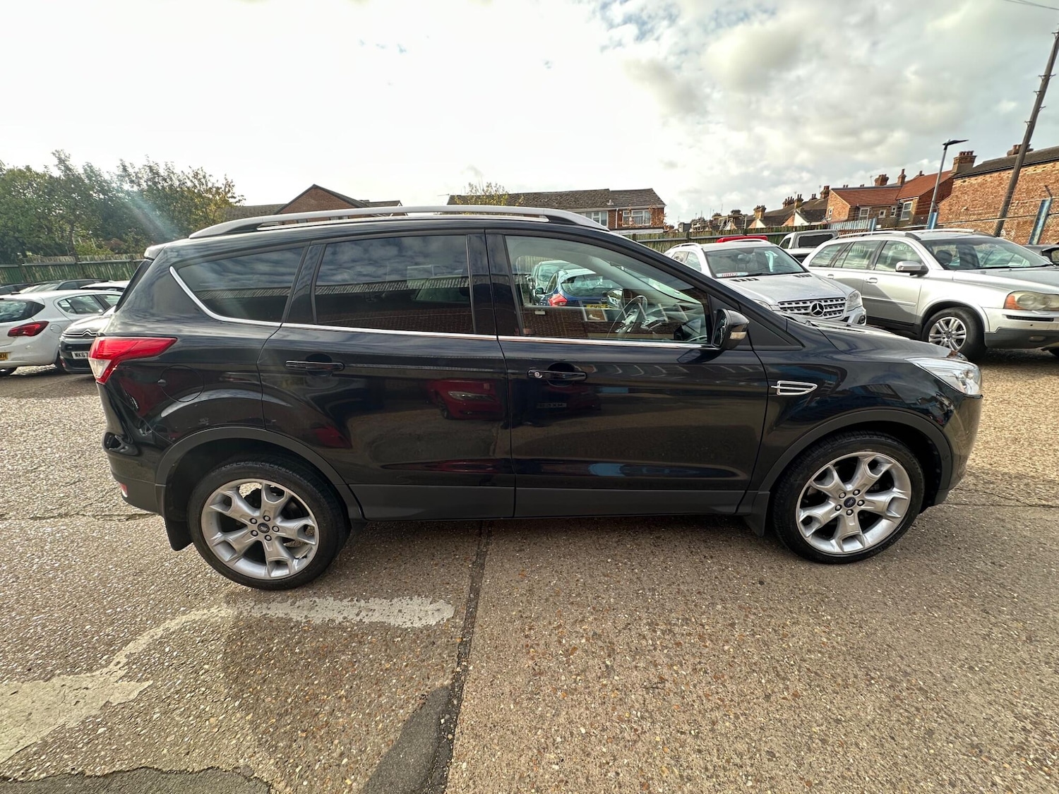 Used Ford Kuga 2014 for sale - 76399154: Photo 8