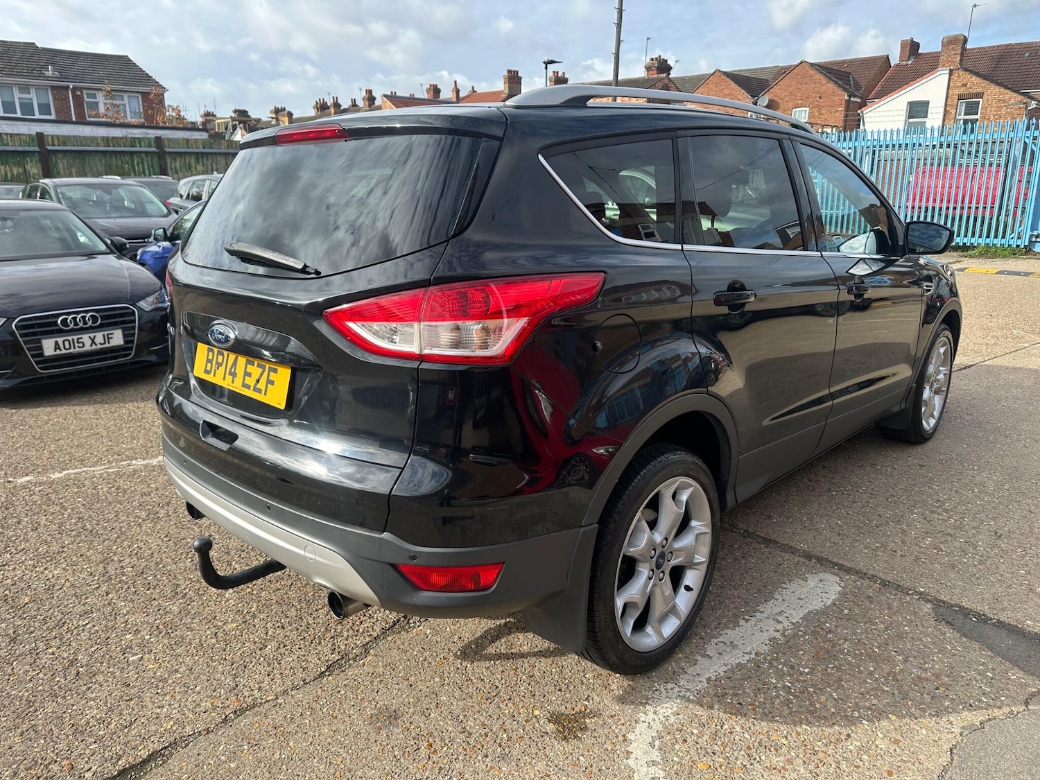Used Ford Kuga 2014 for sale - 76399154: Photo 9