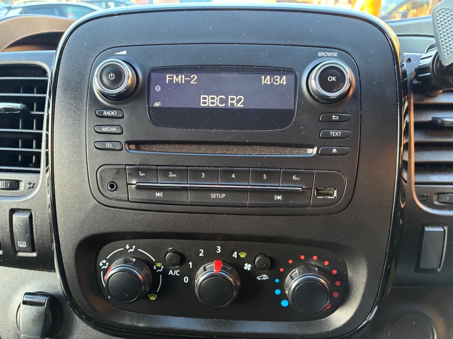 Used Vauxhall Vivaro 2018 for sale - 77098029: Photo 10