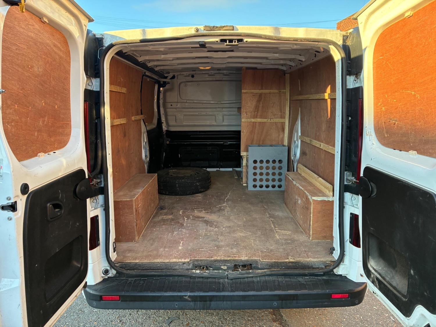 Used Vauxhall Vivaro 2018 for sale - 77098029: Photo 13