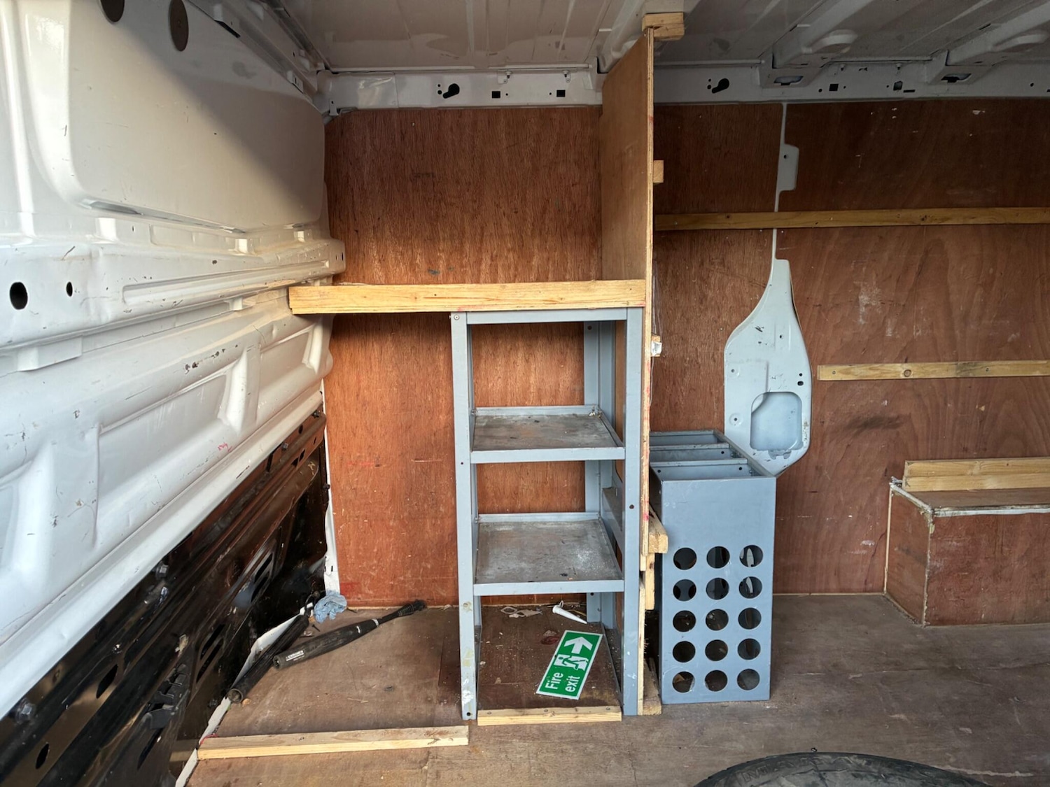 Used Vauxhall Vivaro 2018 for sale - 77098029: Photo 14