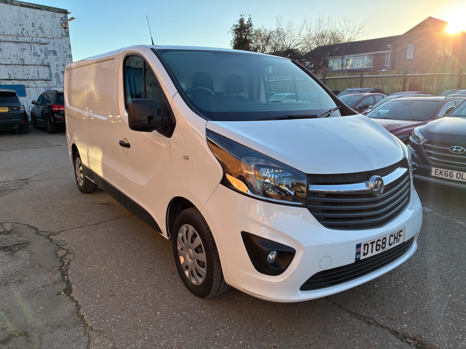 Used Vauxhall Vivaro 2018 for sale - 77098029: Photo 15