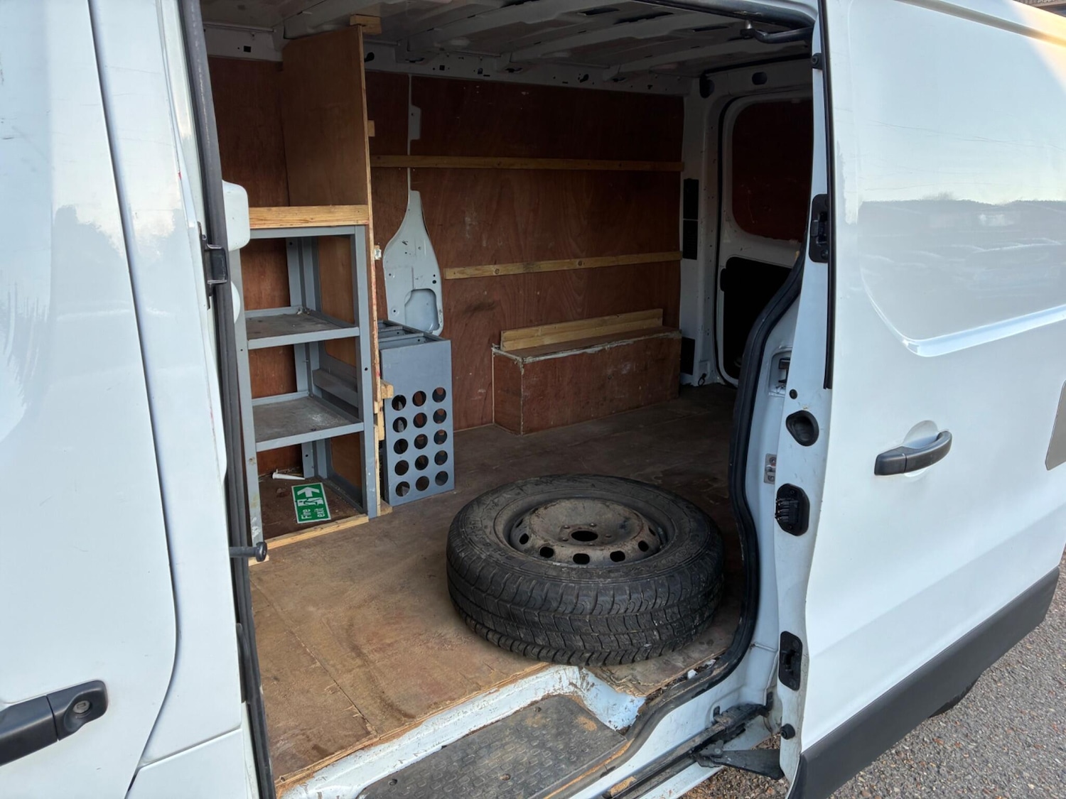 Used Vauxhall Vivaro 2018 for sale - 77098029: Photo 17