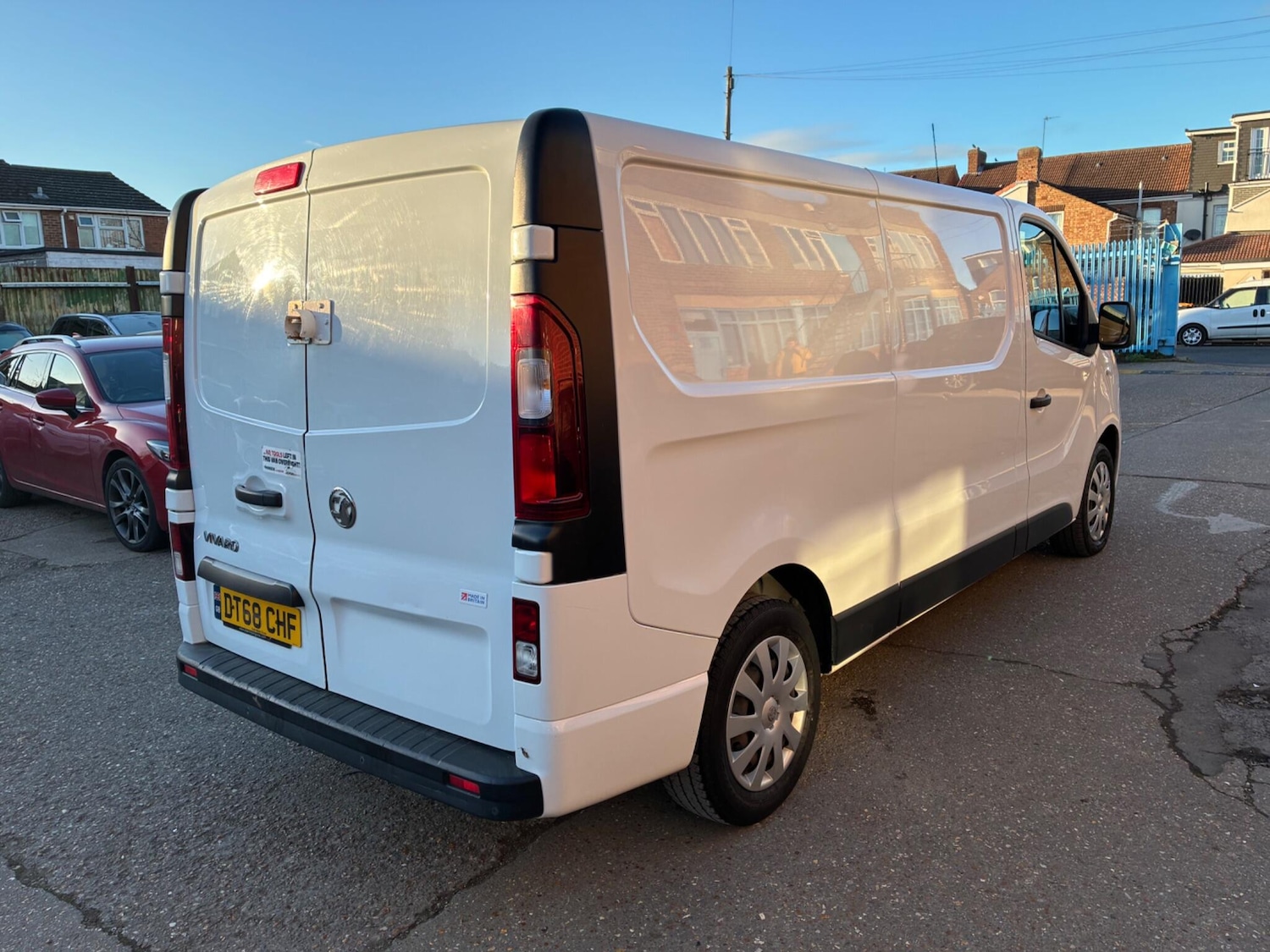 Used Vauxhall Vivaro 2018 for sale - 77098029: Photo 19