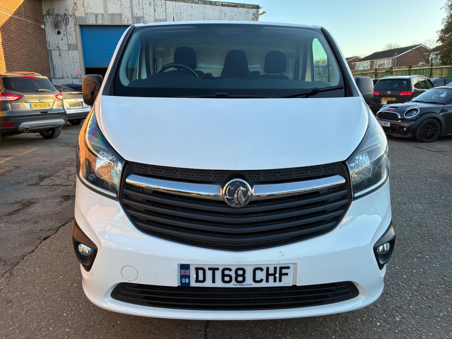 Used Vauxhall Vivaro 2018 for sale - 77098029: Photo 2
