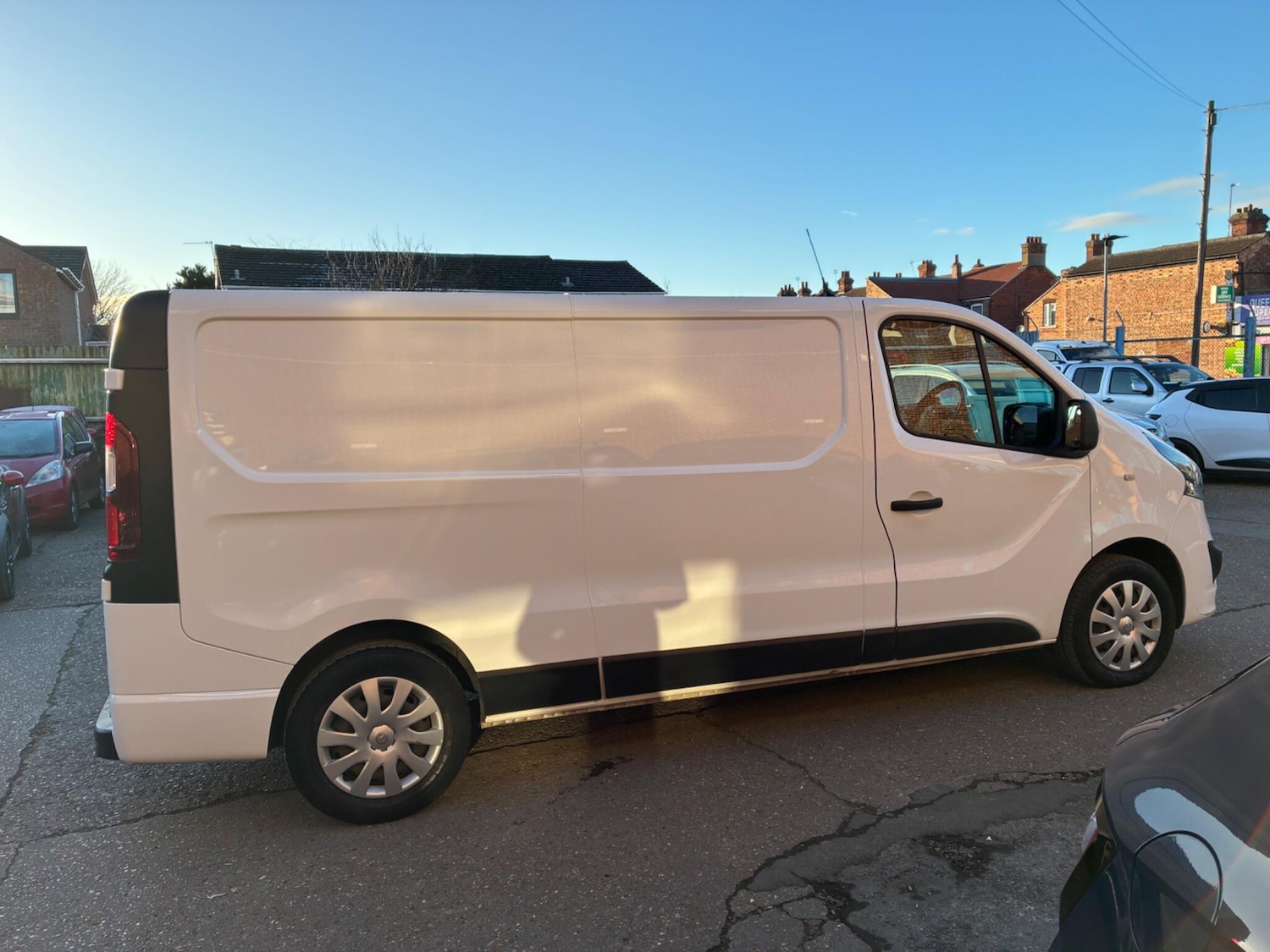 Used Vauxhall Vivaro 2018 for sale - 77098029: Photo 20