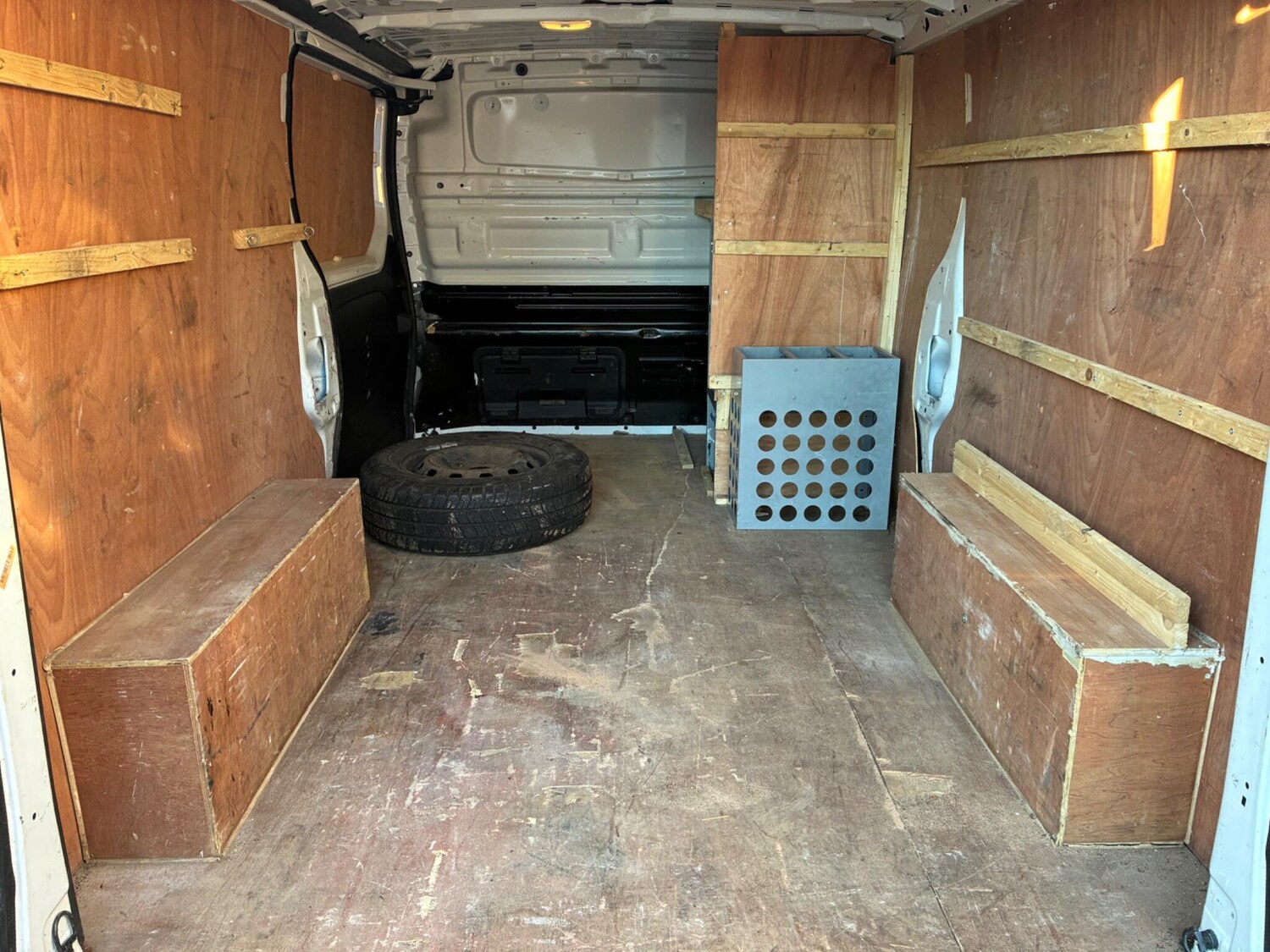 Used Vauxhall Vivaro 2018 for sale - 77098029: Photo 22