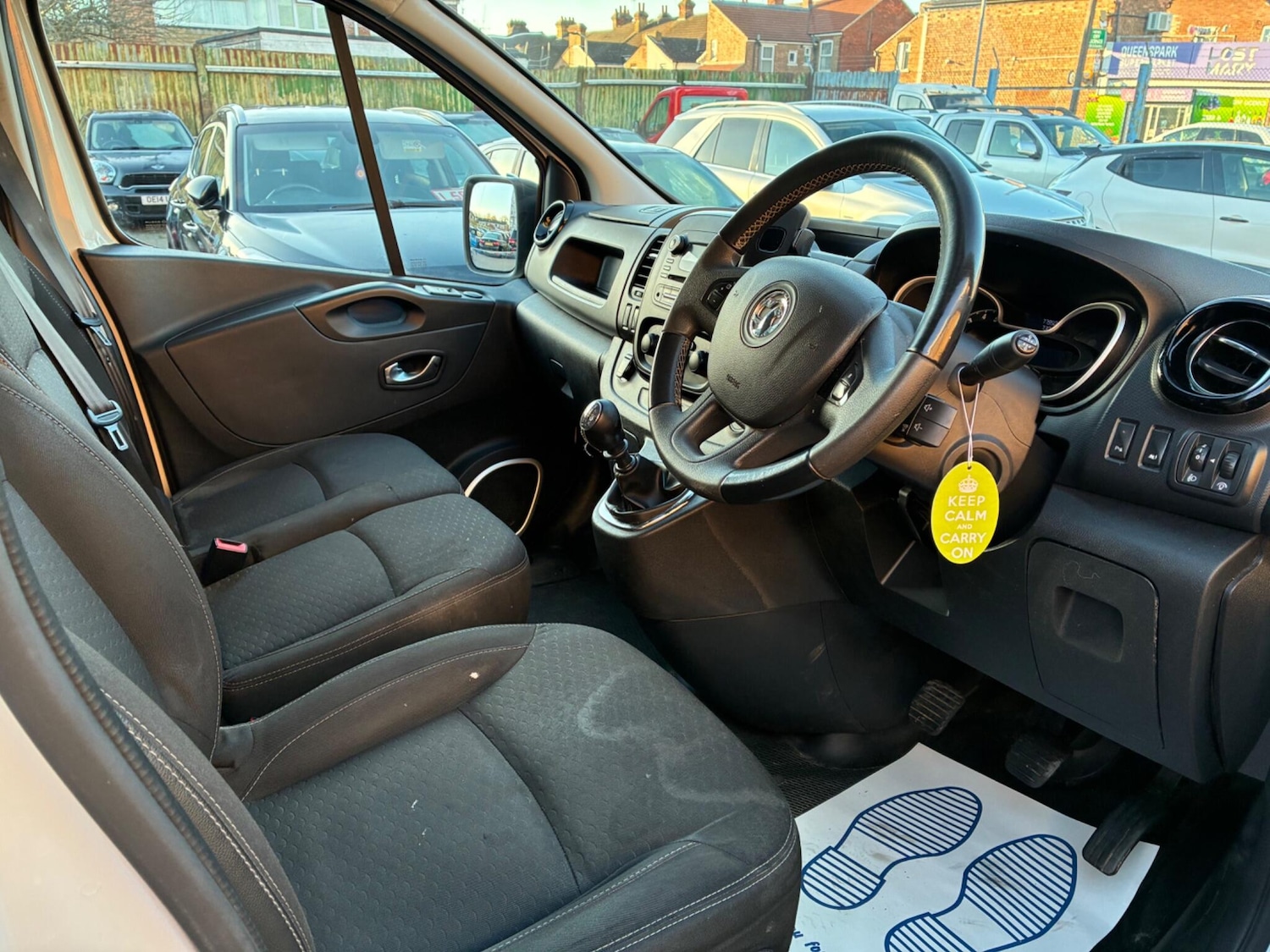 Used Vauxhall Vivaro 2018 for sale - 77098029: Photo 6