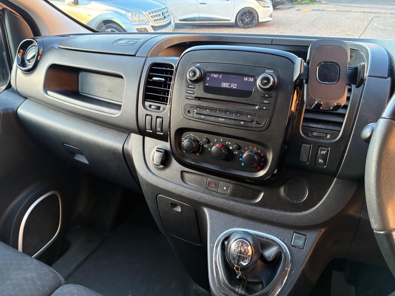 Used Vauxhall Vivaro 2018 for sale - 77098029: Photo 7