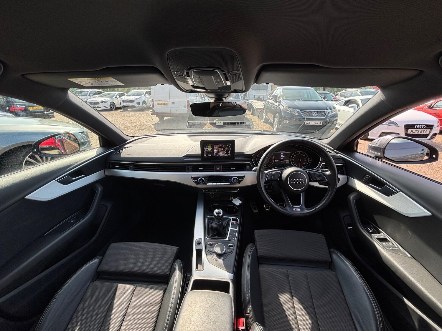 Used Audi A4 2016 for sale - 78171441: Photo 14