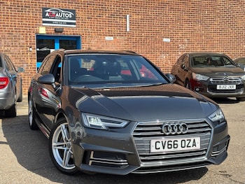 Audi A4 feature image