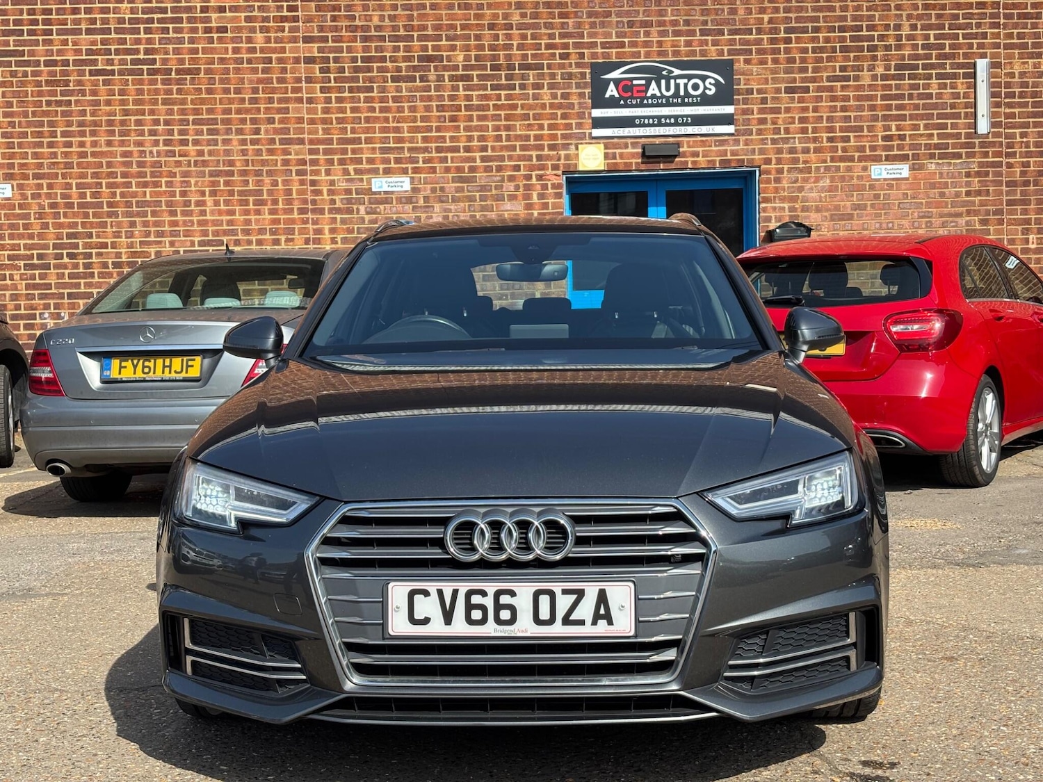 Used Audi A4 2016 for sale - 78171441: Photo 2