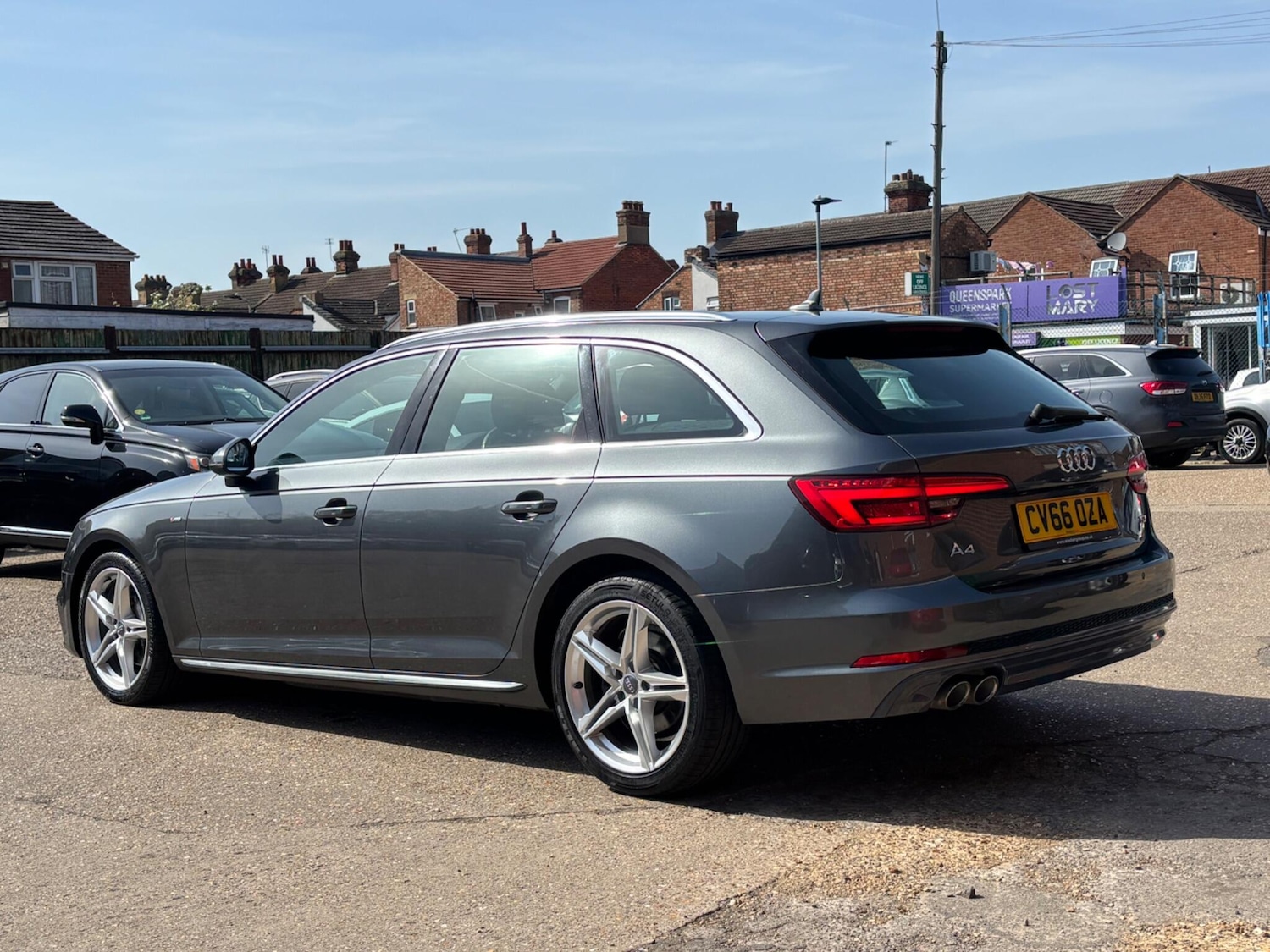 Used Audi A4 2016 for sale - 78171441: Photo 4