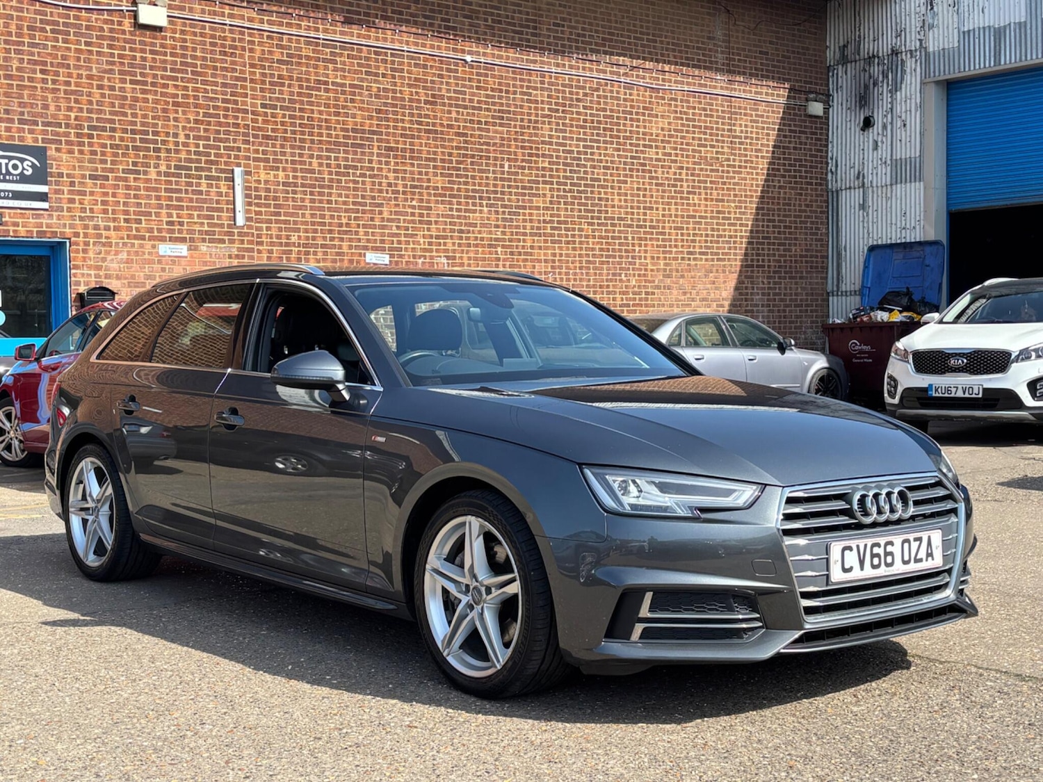 Used Audi A4 2016 for sale - 78171441: Photo 5