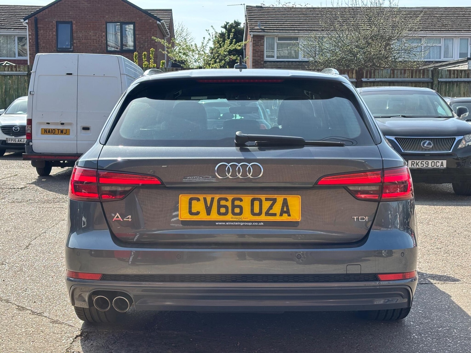 Used Audi A4 2016 for sale - 78171441: Photo 8