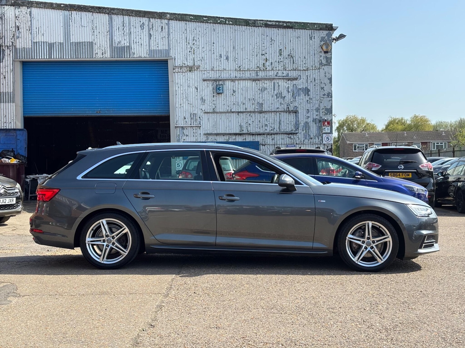 Used Audi A4 2016 for sale - 78171441: Photo 9
