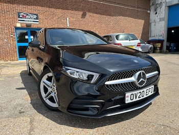 Used Mercedes-Benz A-Class 2020 for sale - 79033968: Photo