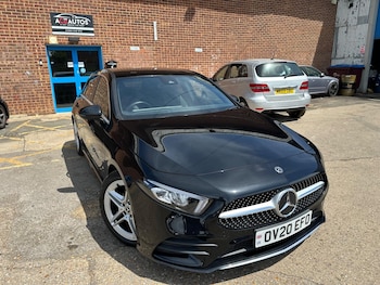 Used Mercedes-Benz A-Class 2020 for sale - 79033968: Photo