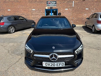 Used Mercedes-Benz A-Class 2020 for sale - 79033968: Photo