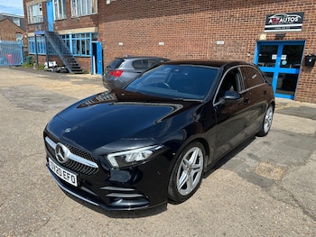 Used Mercedes-Benz A-Class 2020 for sale - 79033968: Photo