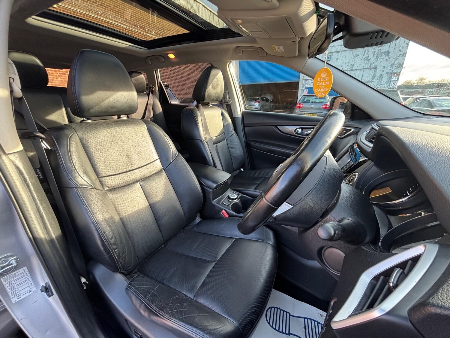 Used Nissan X-Trail 2017 for sale - 77426200: Photo 11