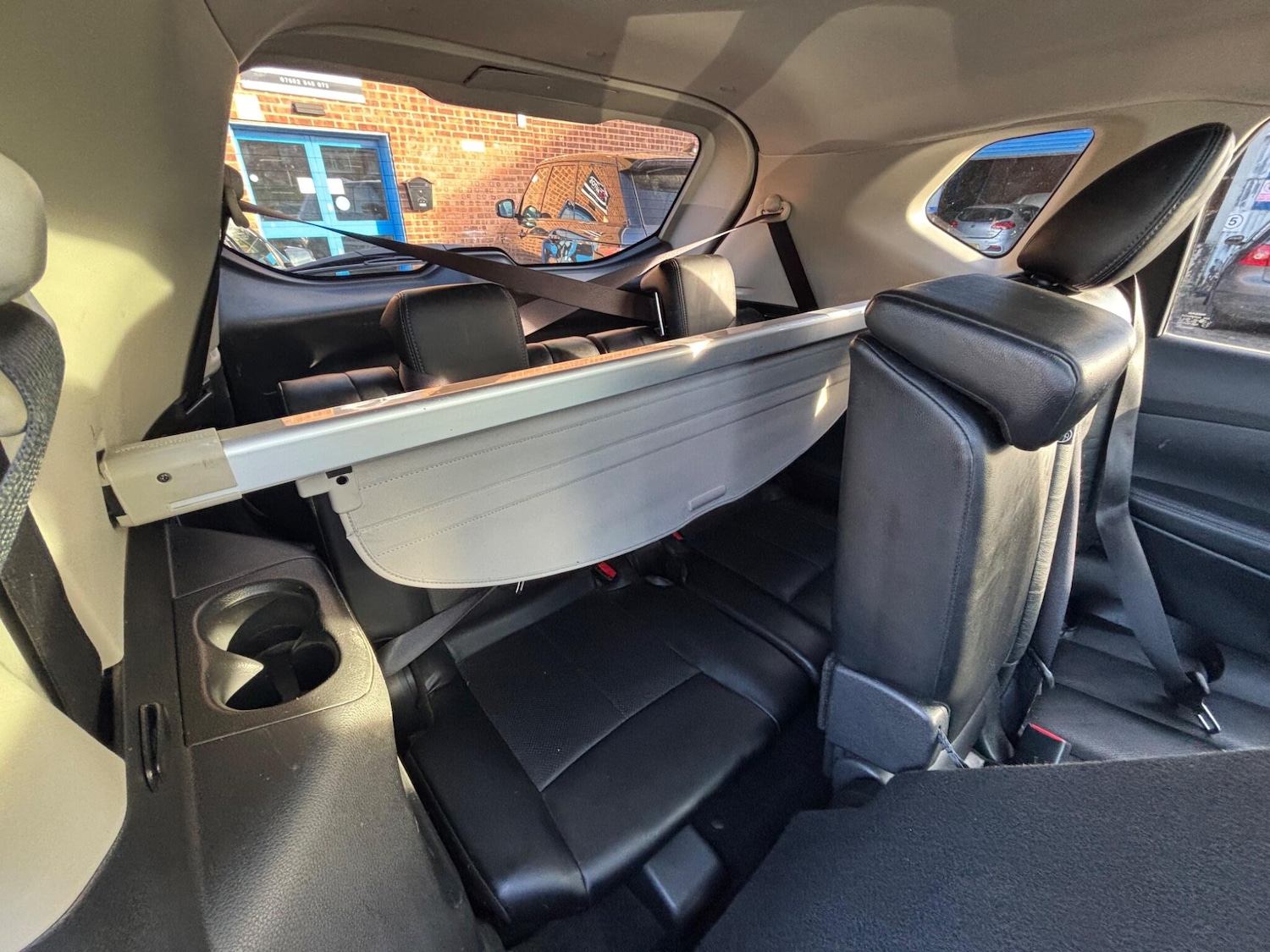 Used Nissan X-Trail 2017 for sale - 77426200: Photo 13