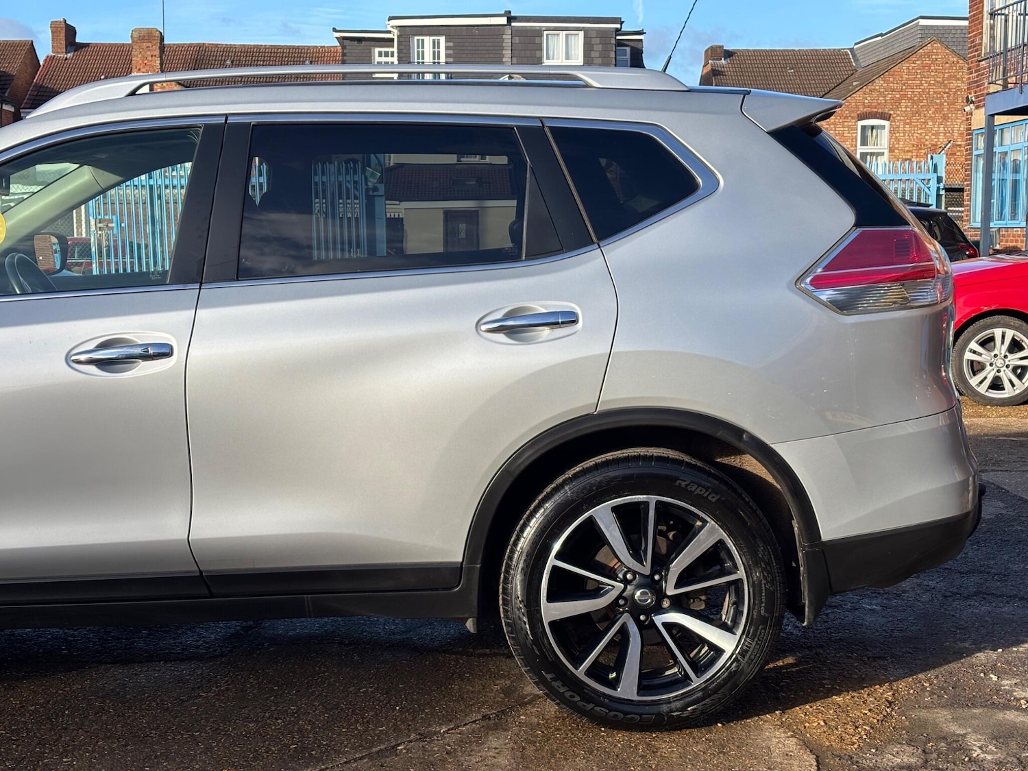 Used Nissan X-Trail 2017 for sale - 77426200: Photo 15