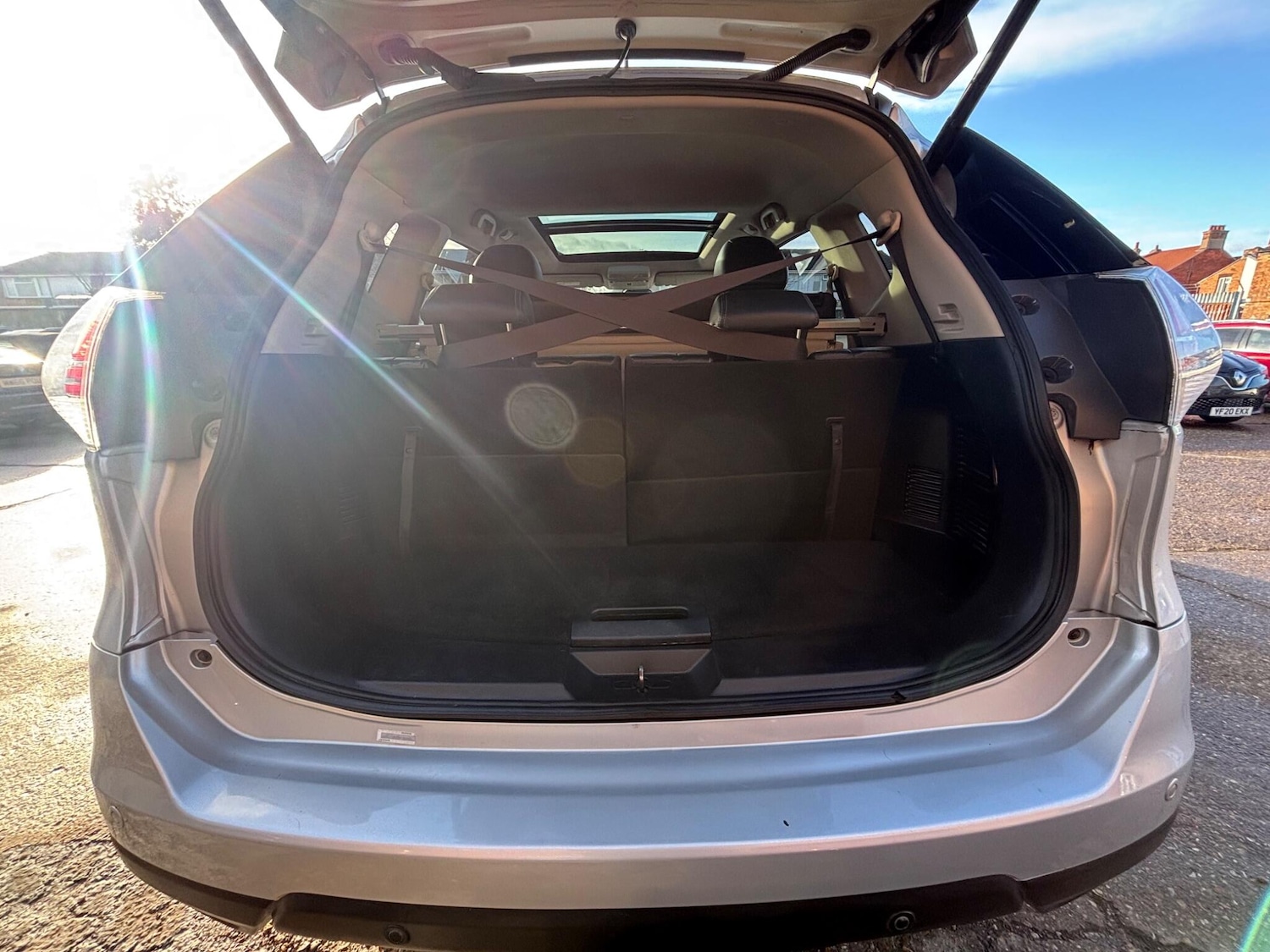 Used Nissan X-Trail 2017 for sale - 77426200: Photo 20