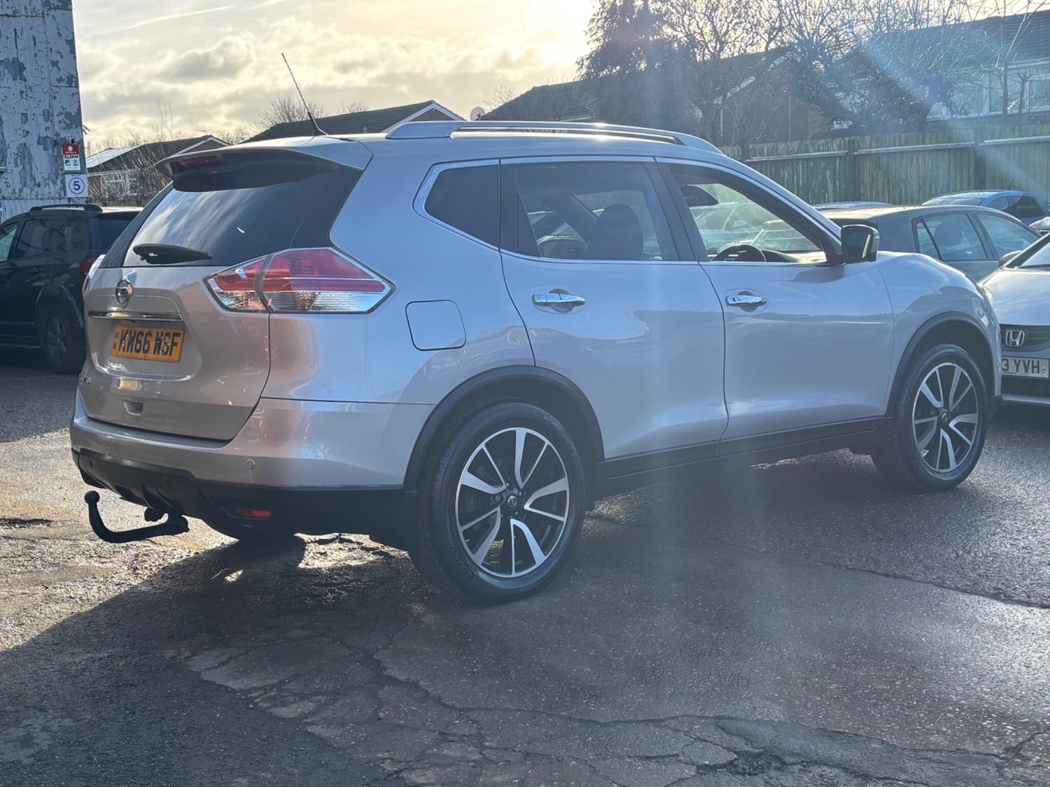 Used Nissan X-Trail 2017 for sale - 77426200: Photo 37