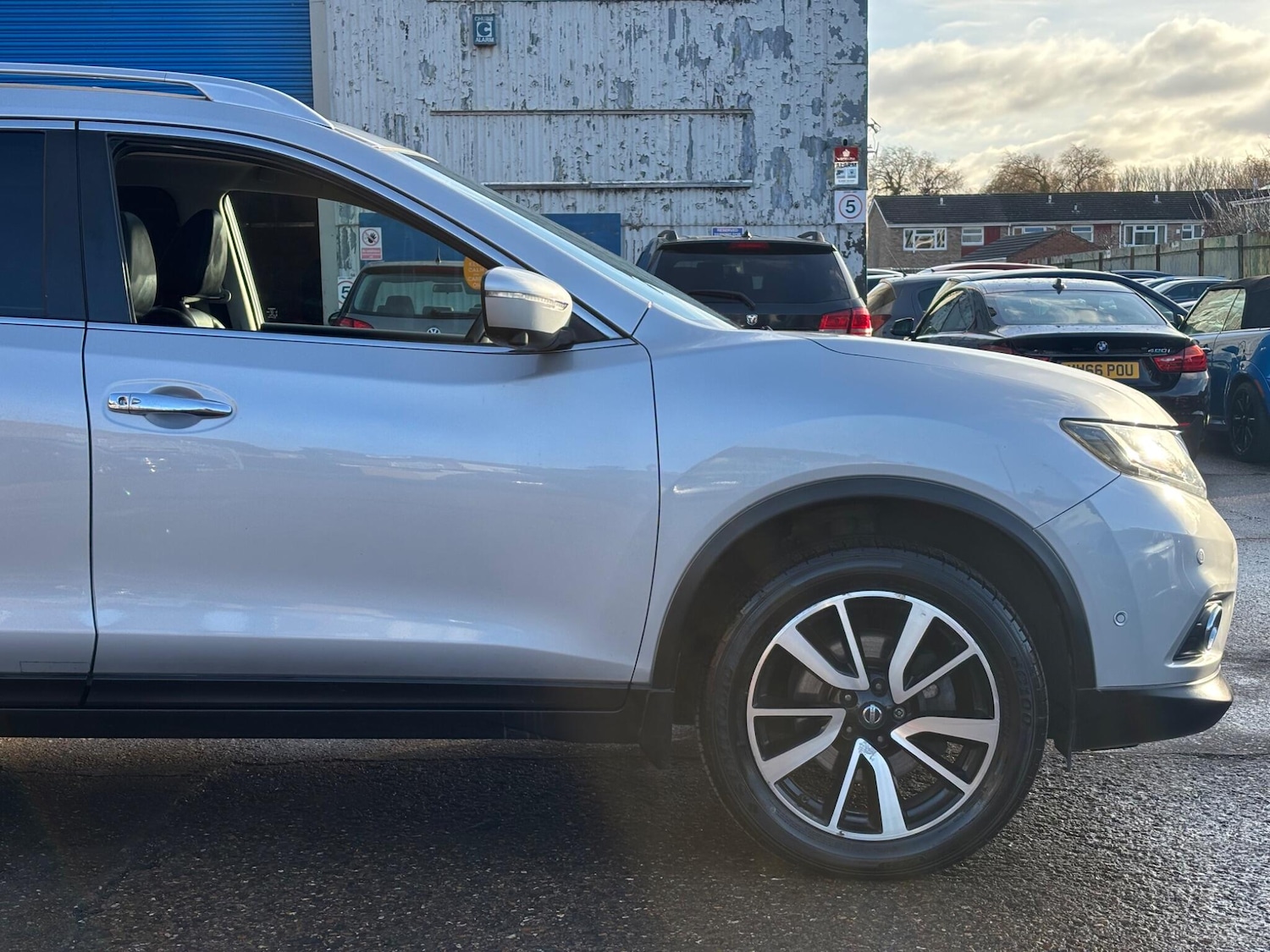 Used Nissan X-Trail 2017 for sale - 77426200: Photo 38