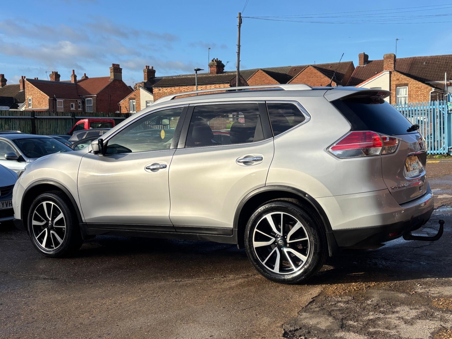 Used Nissan X-Trail 2017 for sale - 77426200: Photo 4