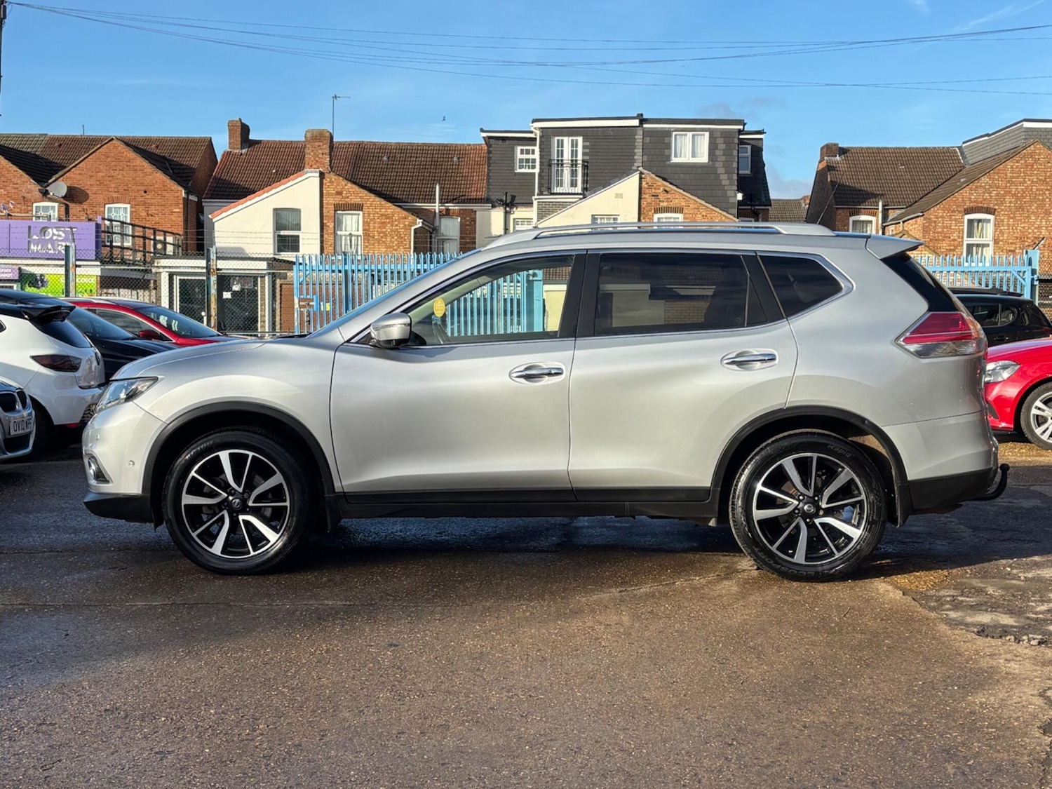 Used Nissan X-Trail 2017 for sale - 77426200: Photo 6