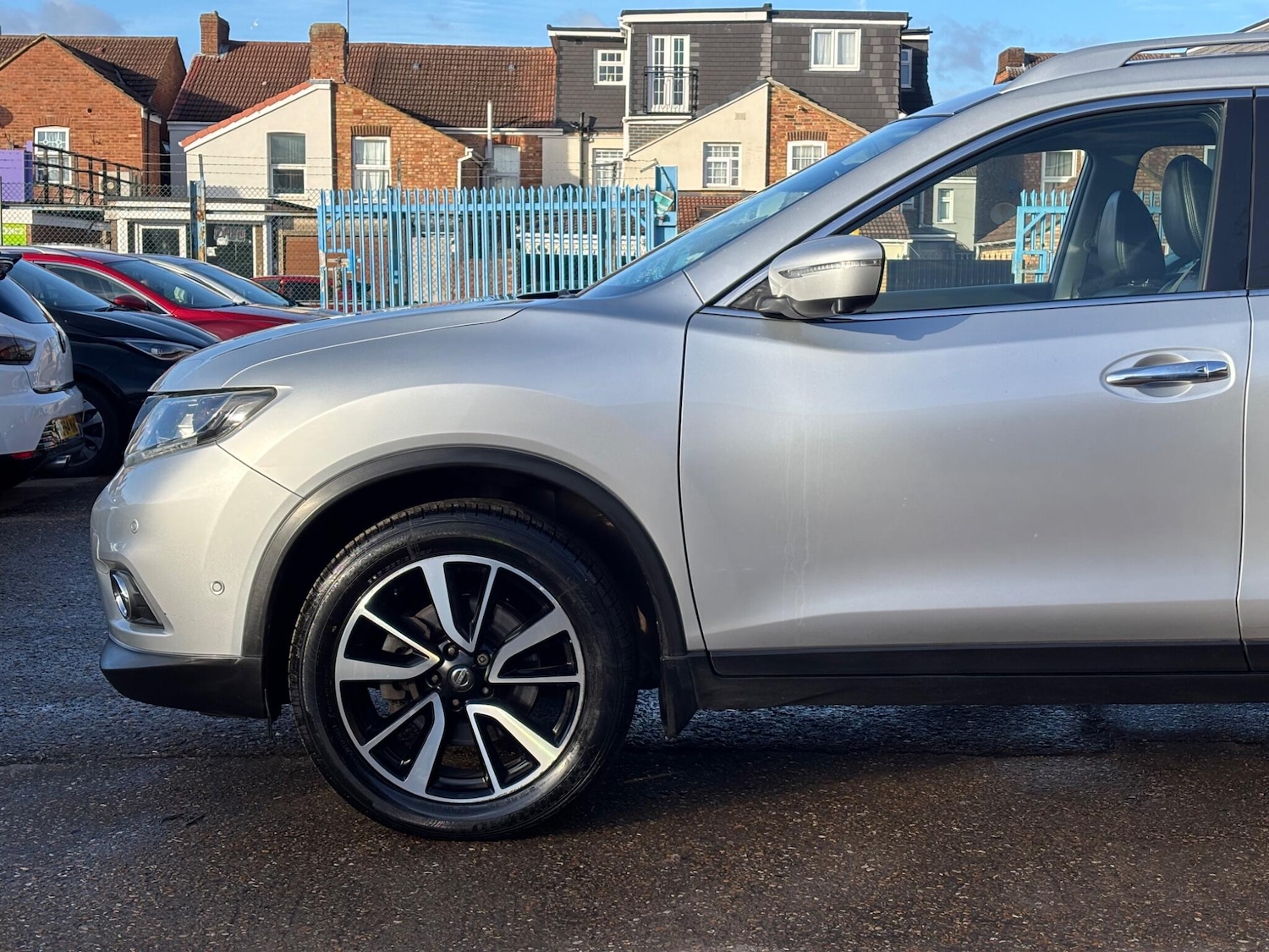 Used Nissan X-Trail 2017 for sale - 77426200: Photo 7