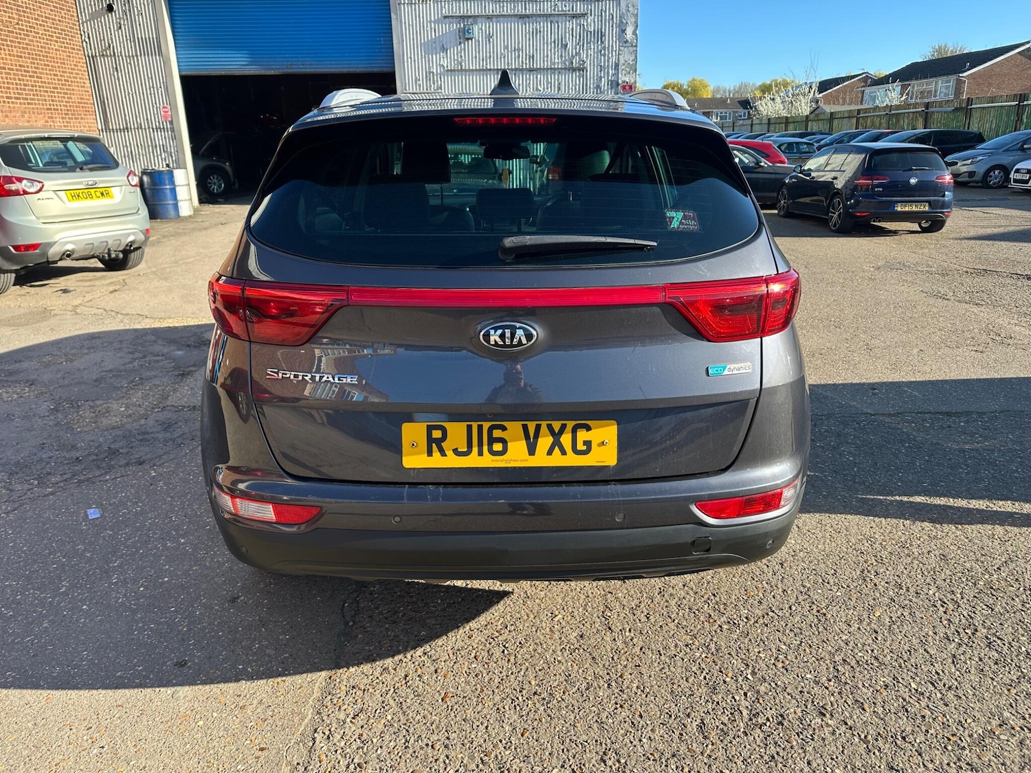 Used Kia Sportage 2016 for sale - 77978134: Photo 10