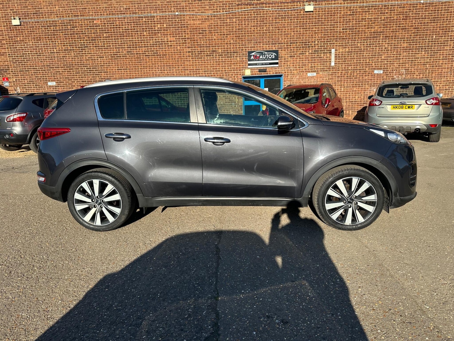 Used Kia Sportage 2016 for sale - 77978134: Photo 11