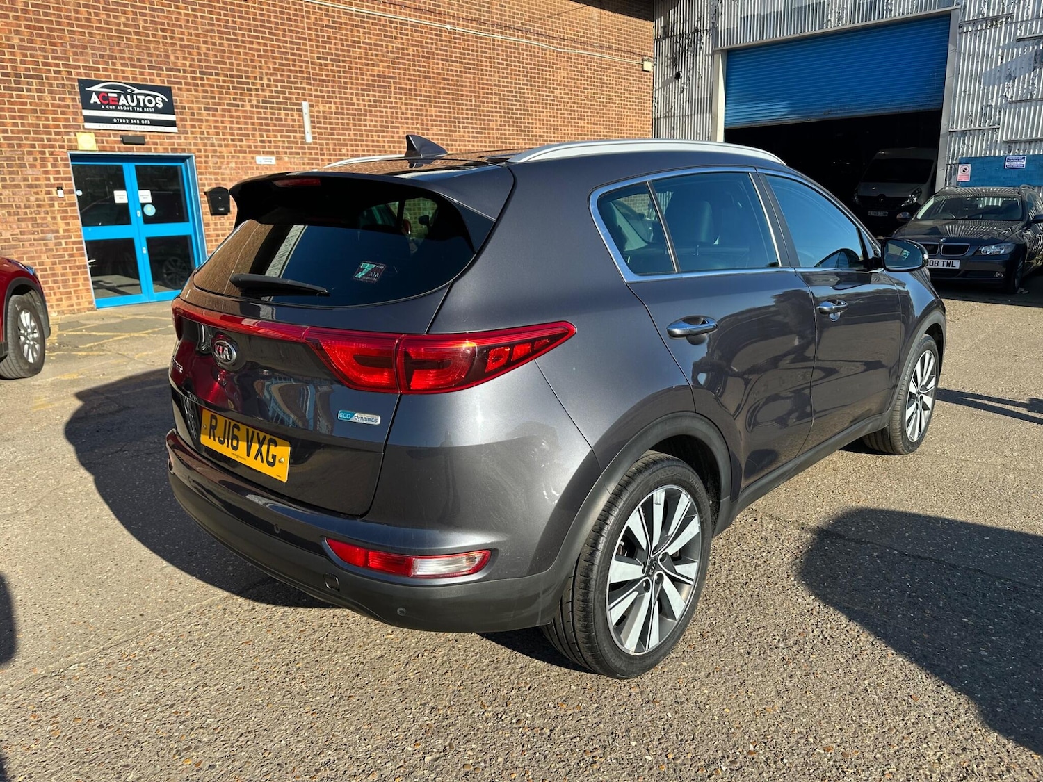 Used Kia Sportage 2016 for sale - 77978134: Photo 12