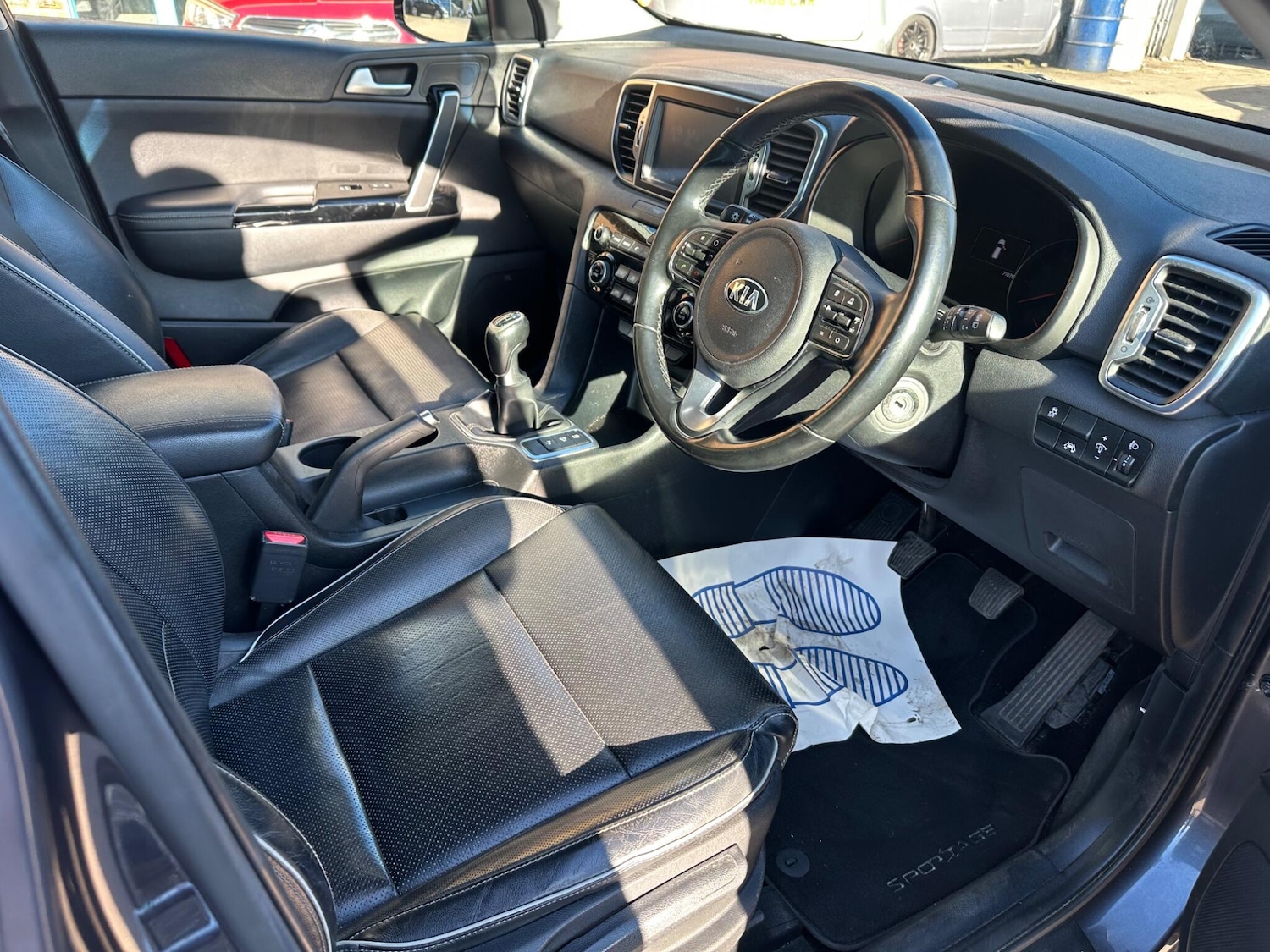 Used Kia Sportage 2016 for sale - 77978134: Photo 18