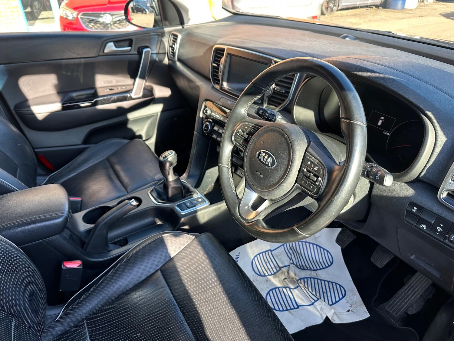 Used Kia Sportage 2016 for sale - 77978134: Photo 19