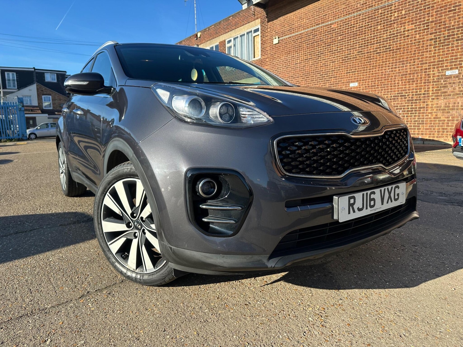 Used Kia Sportage 2016 for sale - 77978134: Photo 2