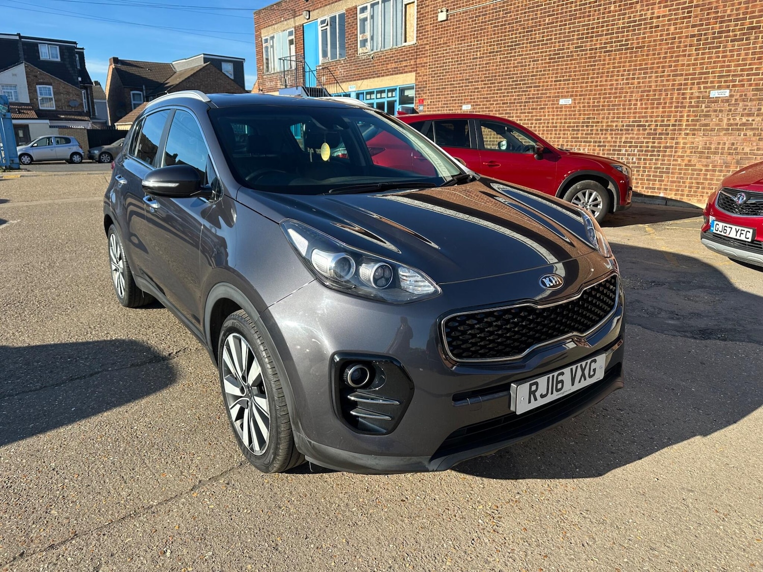 Used Kia Sportage 2016 for sale - 77978134: Photo 3