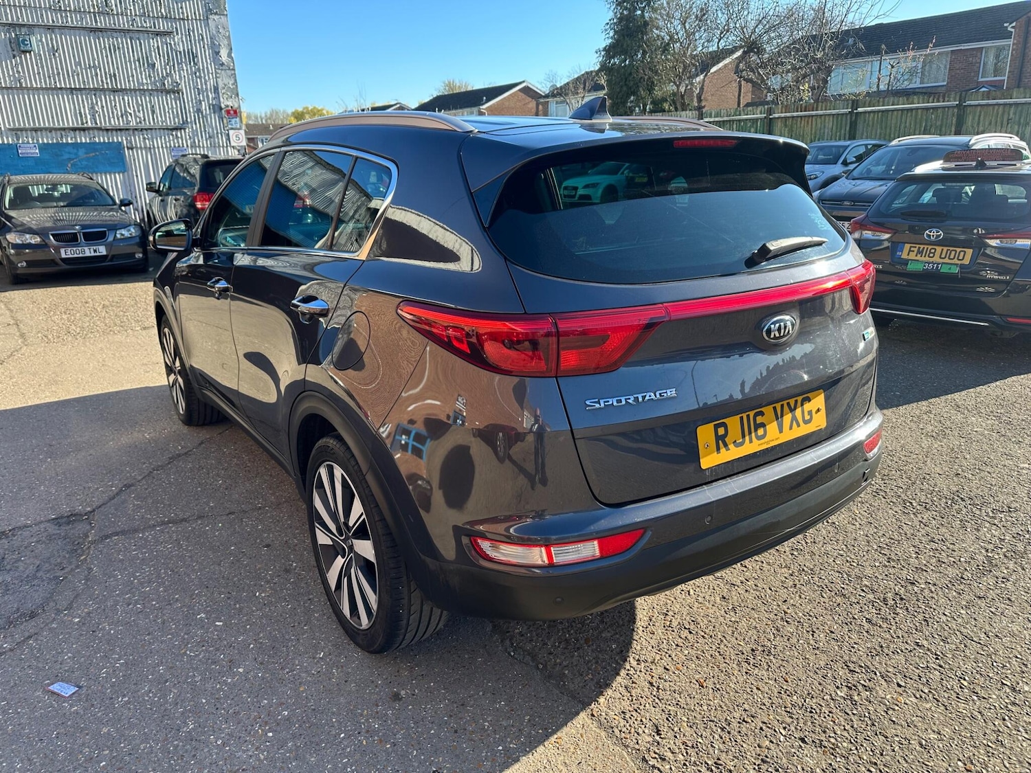 Used Kia Sportage 2016 for sale - 77978134: Photo 6