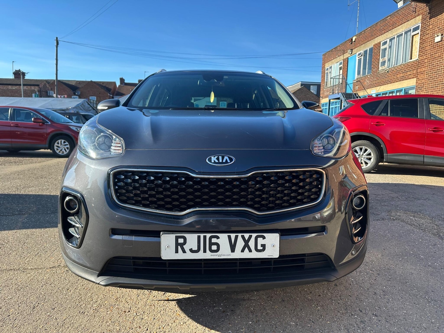 Used Kia Sportage 2016 for sale - 77978134: Photo 7