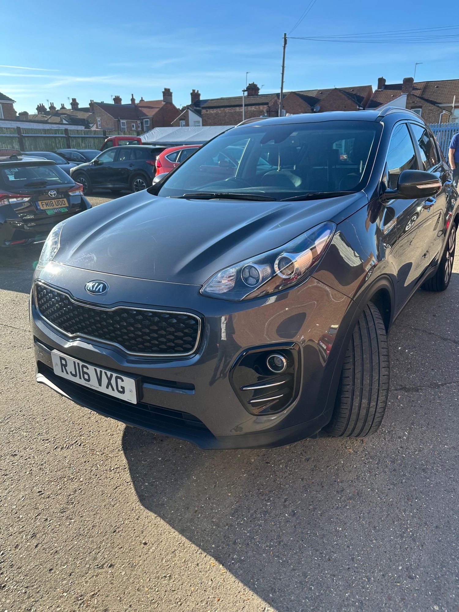 Used Kia Sportage 2016 for sale - 77978134: Photo 8