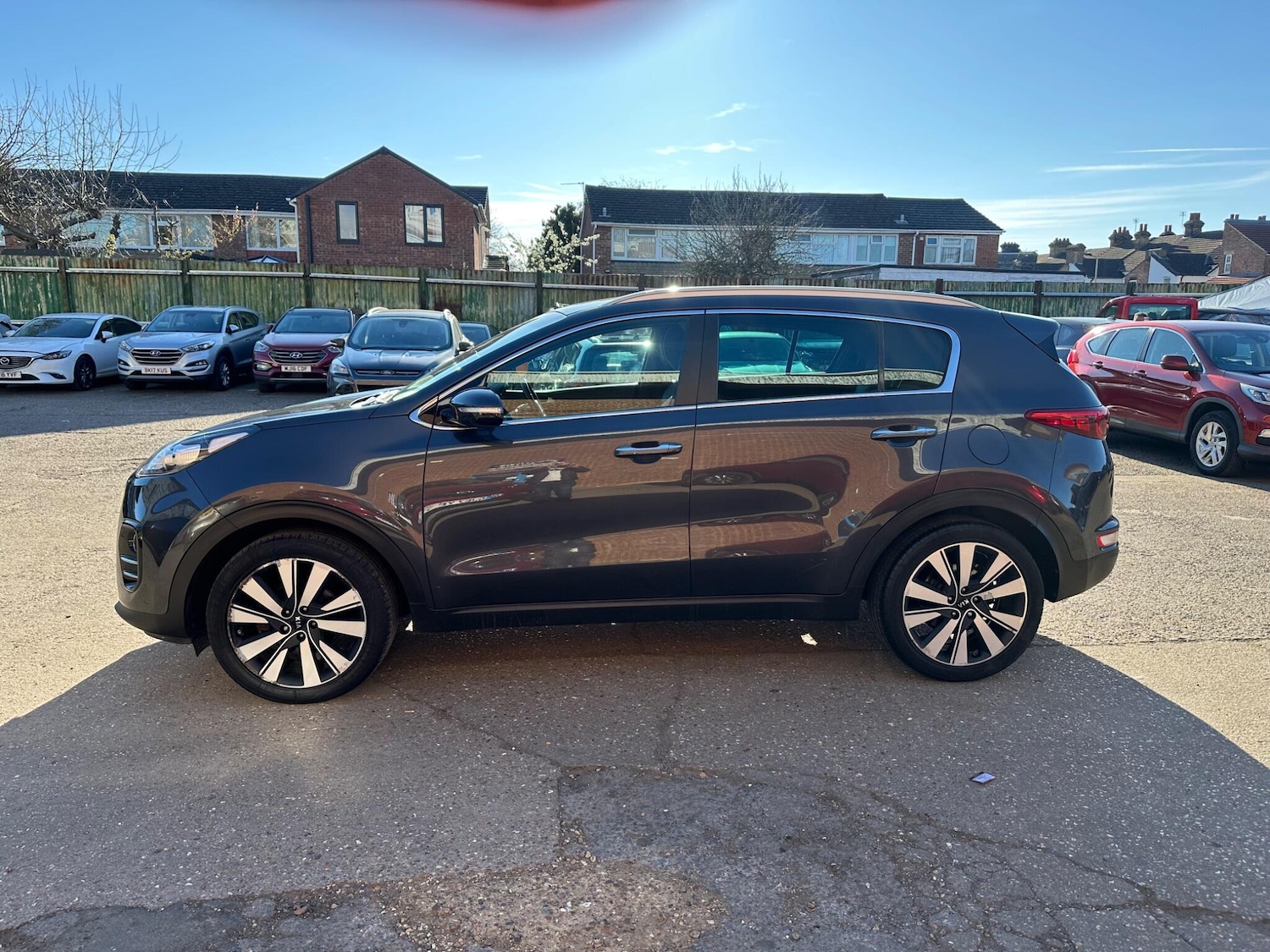 Used Kia Sportage 2016 for sale - 77978134: Photo 9