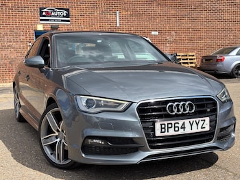 Used Audi A3 2015 for sale - 78335141: Photo