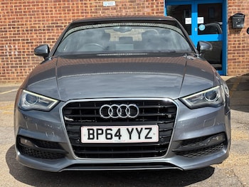 Used Audi A3 2015 for sale - 78335141: Photo