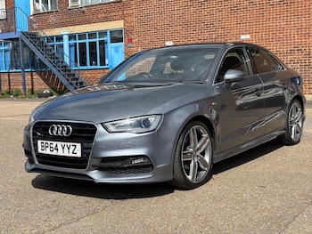 Used Audi A3 2015 for sale - 78335141: Photo