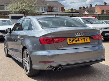 Used Audi A3 2015 for sale - 78335141: Photo