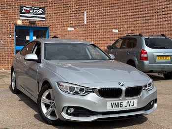 Used BMW 4 Series 2016 for sale - 79255581: Photo